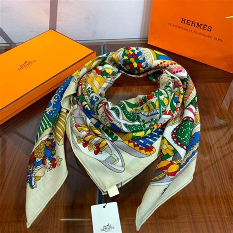 hermes fake scarf|knockoff hermes scarves.